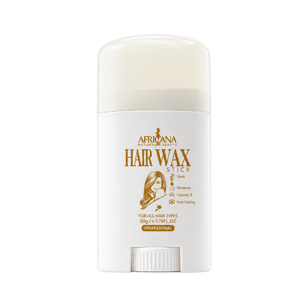 Hair Wax Stick for All Hair Types 50ml