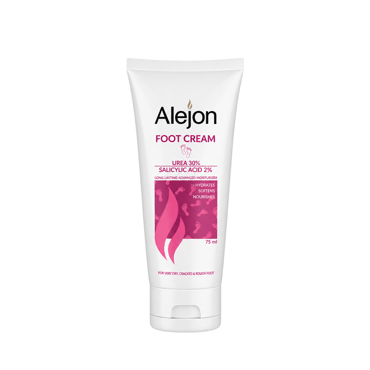 Hydrating Foot Cream - 30% Urea, 2% Salicylic Acid 75g