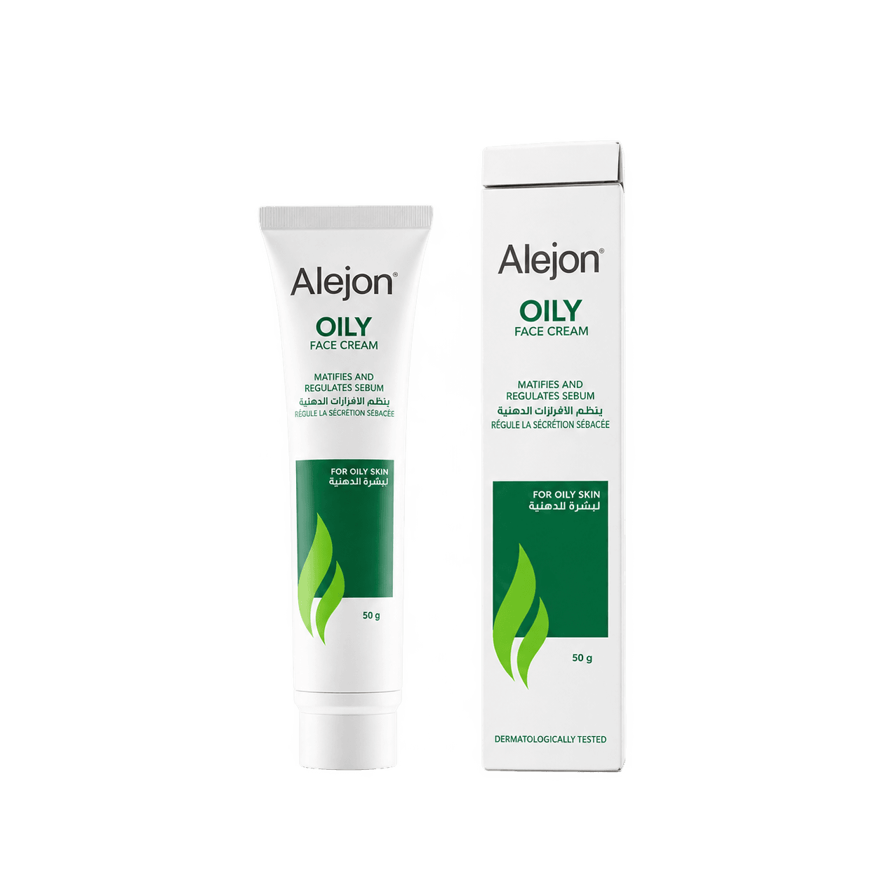 Oily Face Cream 50gm
