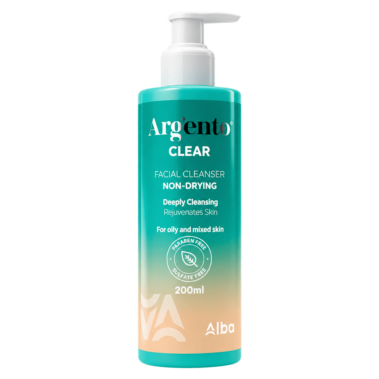 Clear Facial Cleanser 200ml