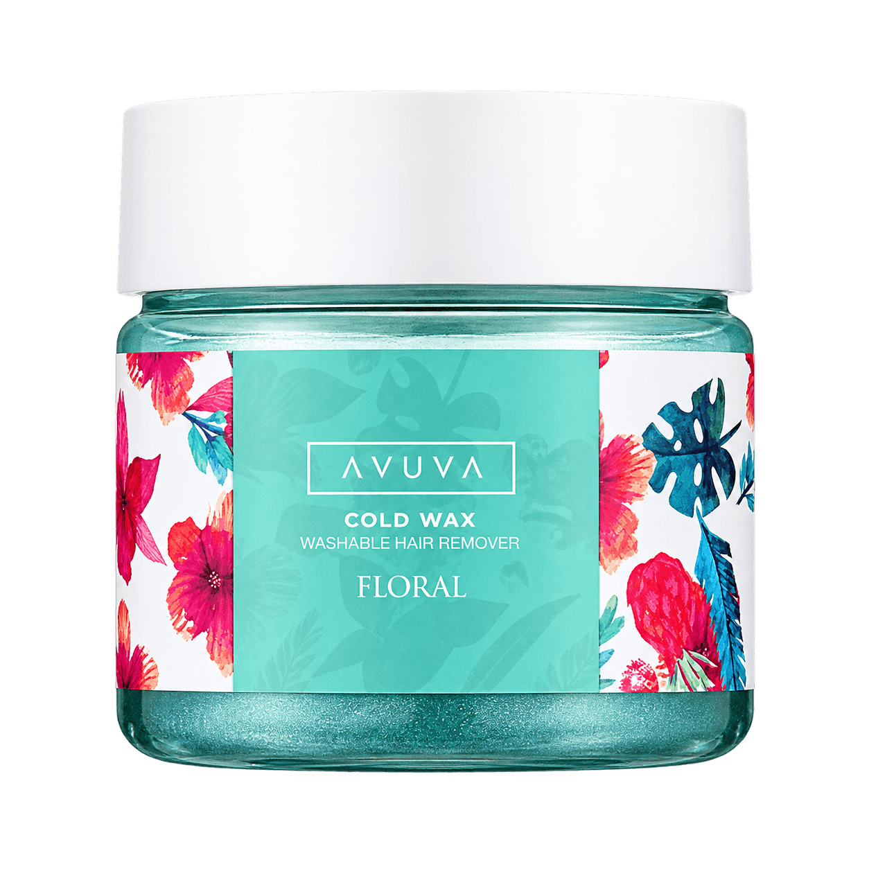 Cold Wax - Floral Scent, 1 pack