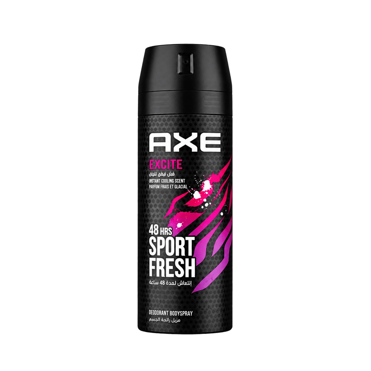 Black 48H Spray 150ml