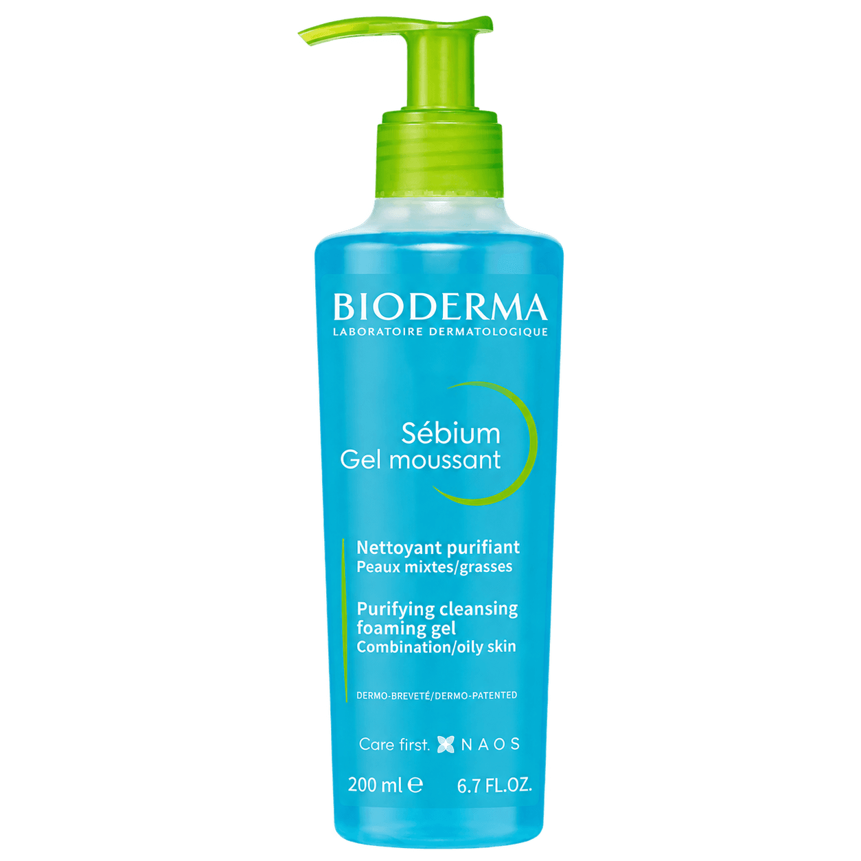 Sebium Cleanser - Oily Skin 200ml