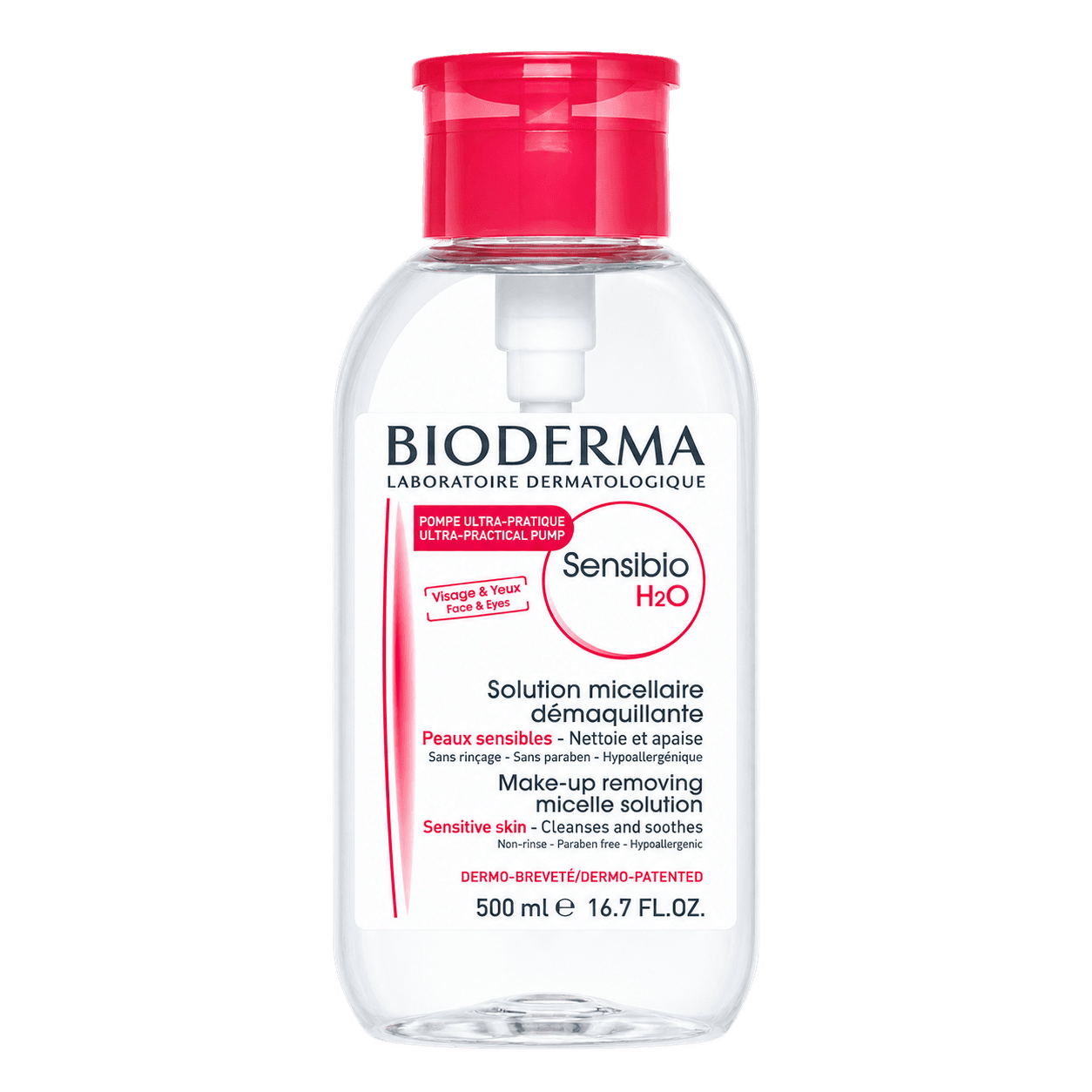 Sensibio H2O Micellar Water 100ml