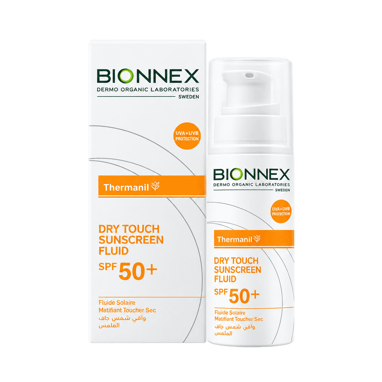 Dry Touch Sunscreen (1+1) 50ml