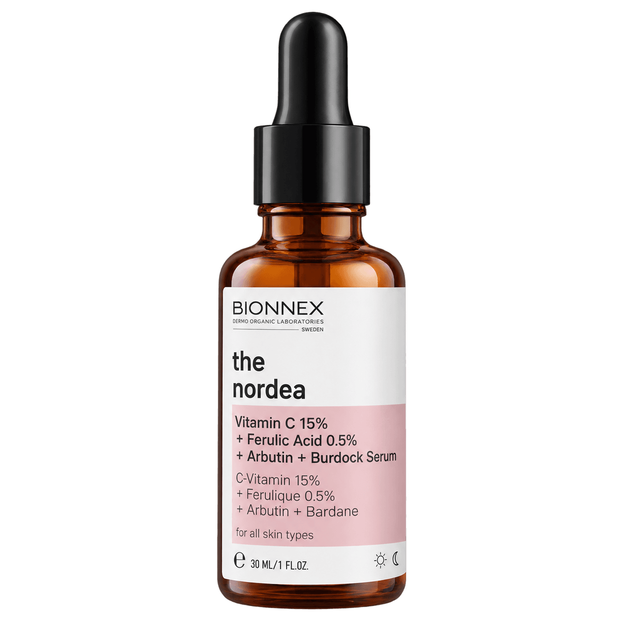 Nordea Antioxidant Vitamin C Serum 30ml