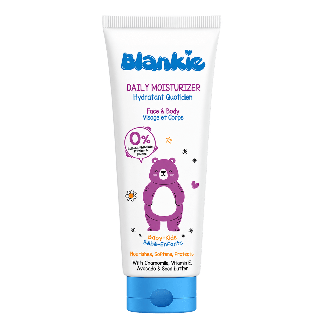 Body Moisturizer with Shea Butter 150ml