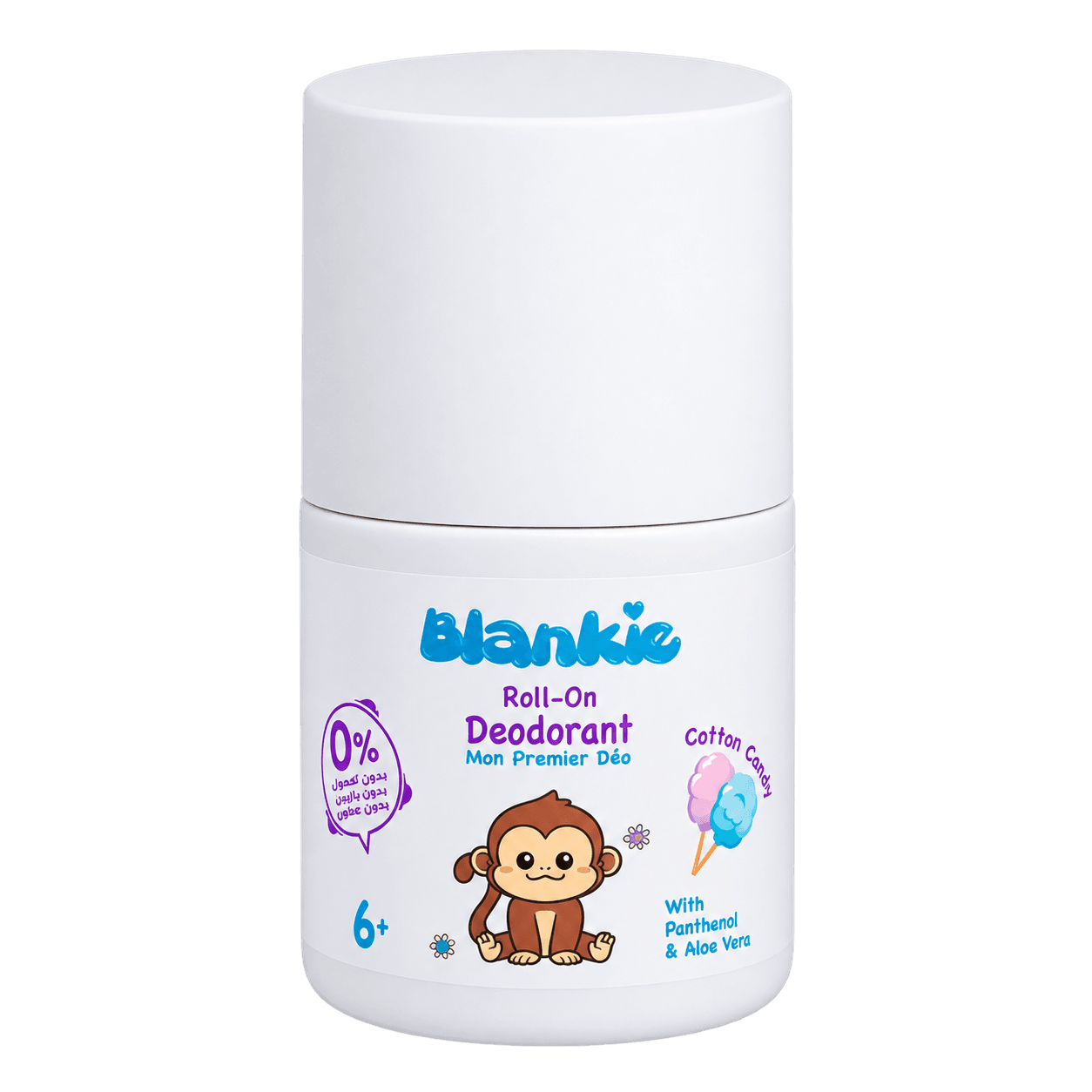 Roll-On Deodorant +6 40ml