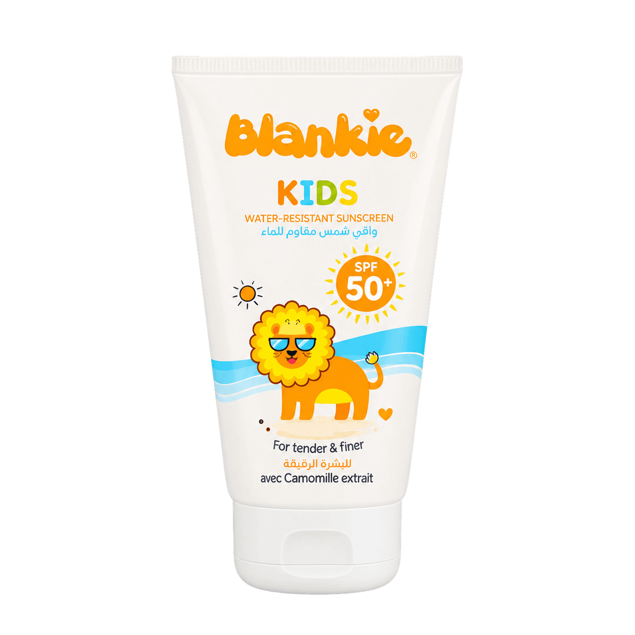 Water Resistant Sunscreen 120ml