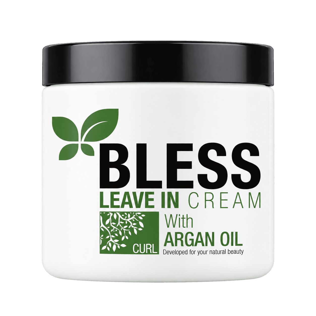 Leave-in Cream with Argan 450ml