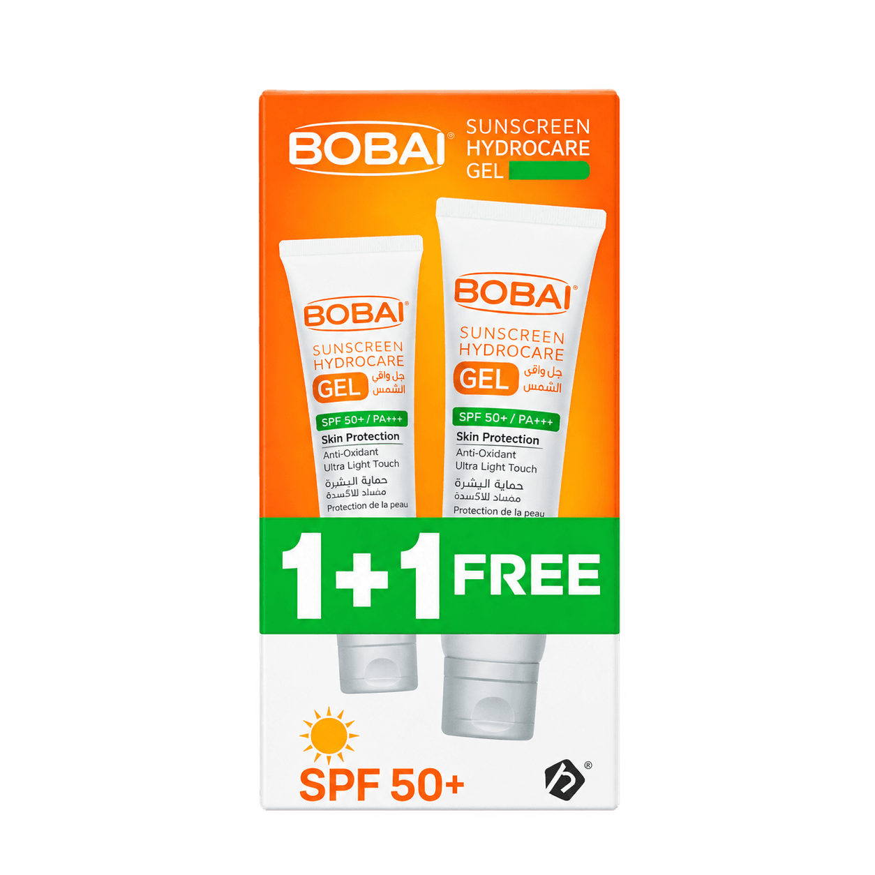 Sunscreen Hydrocare Gel SPF50 60gm