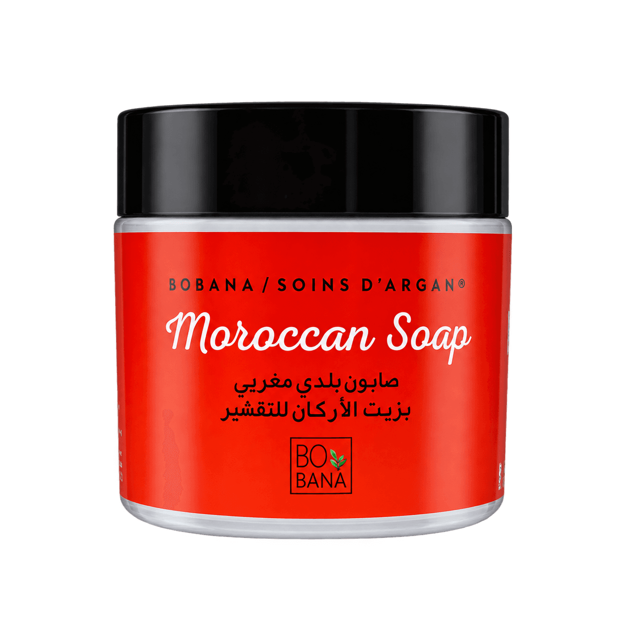 Moroccan Soap with Argan 500g
