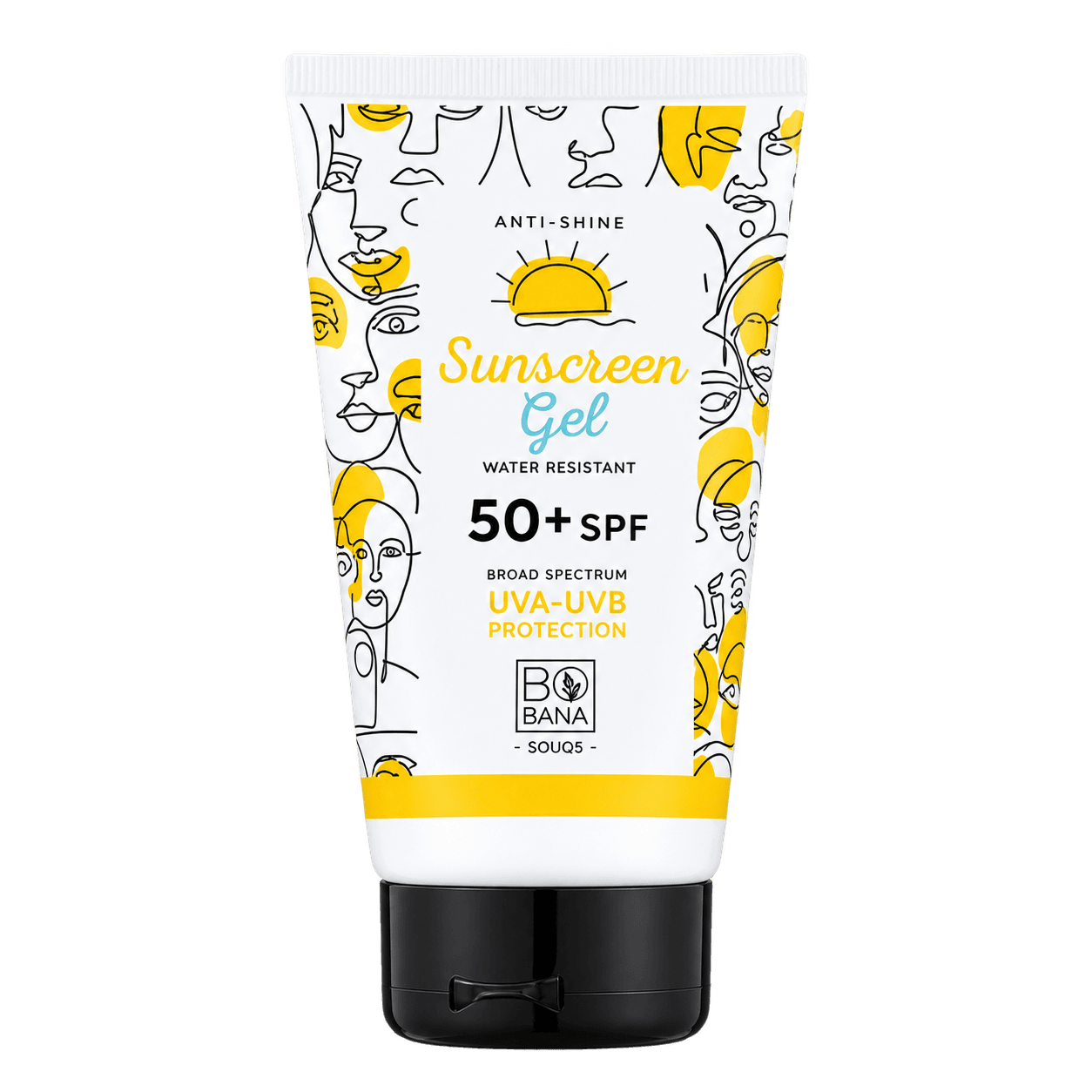Sunscreen Gel 150ml