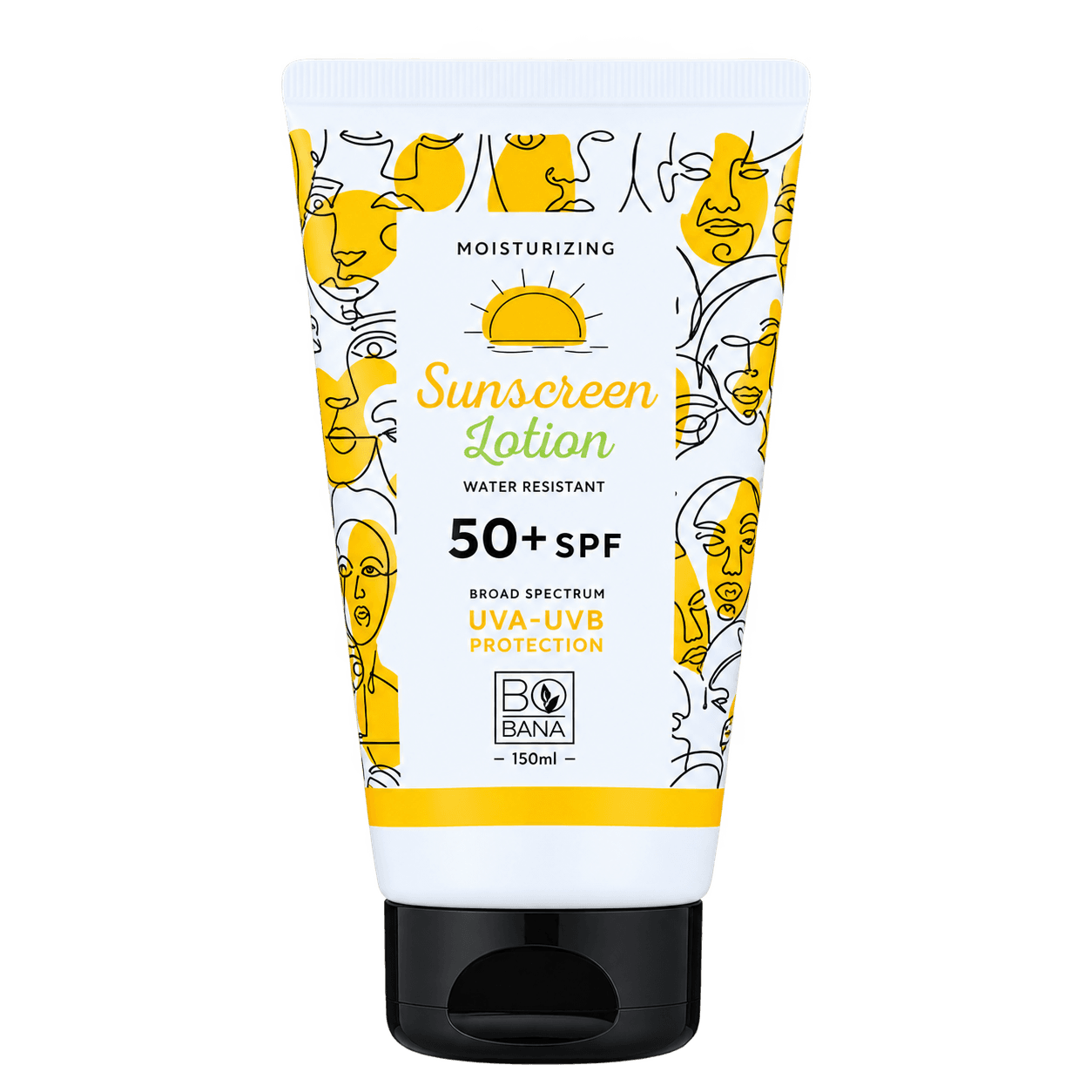 Sunscreen Lotion 150ml