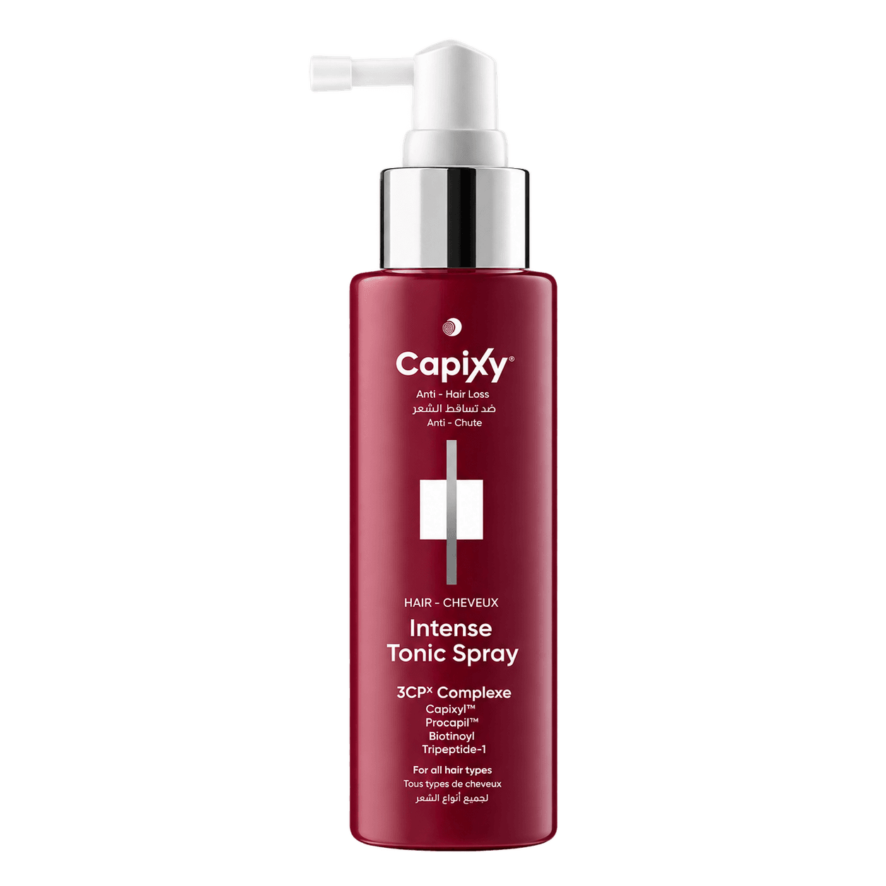 Intense Tonic Spray Anti Hair Loss 125ml