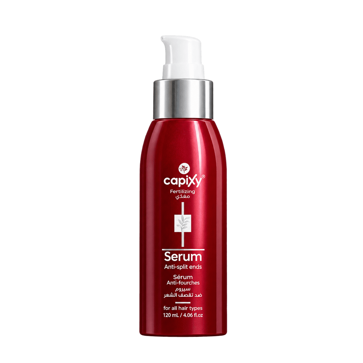 Serum Fertilizing & Anti Split Ends 120ml