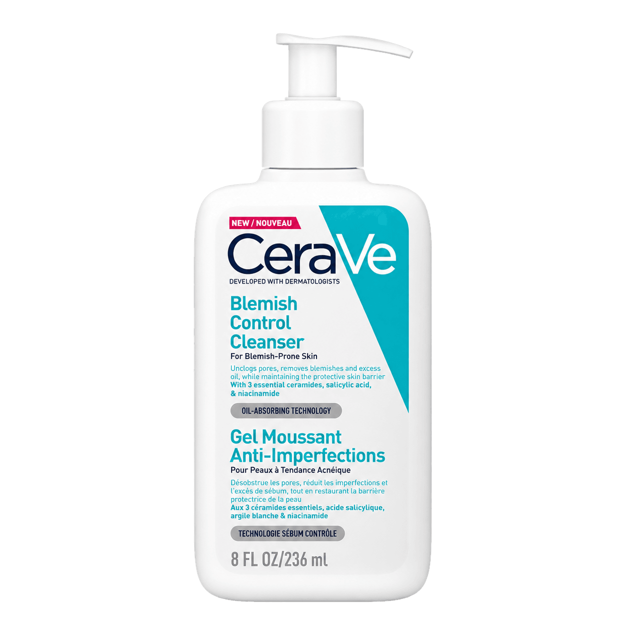 Blemish Control Cleanser 236ml