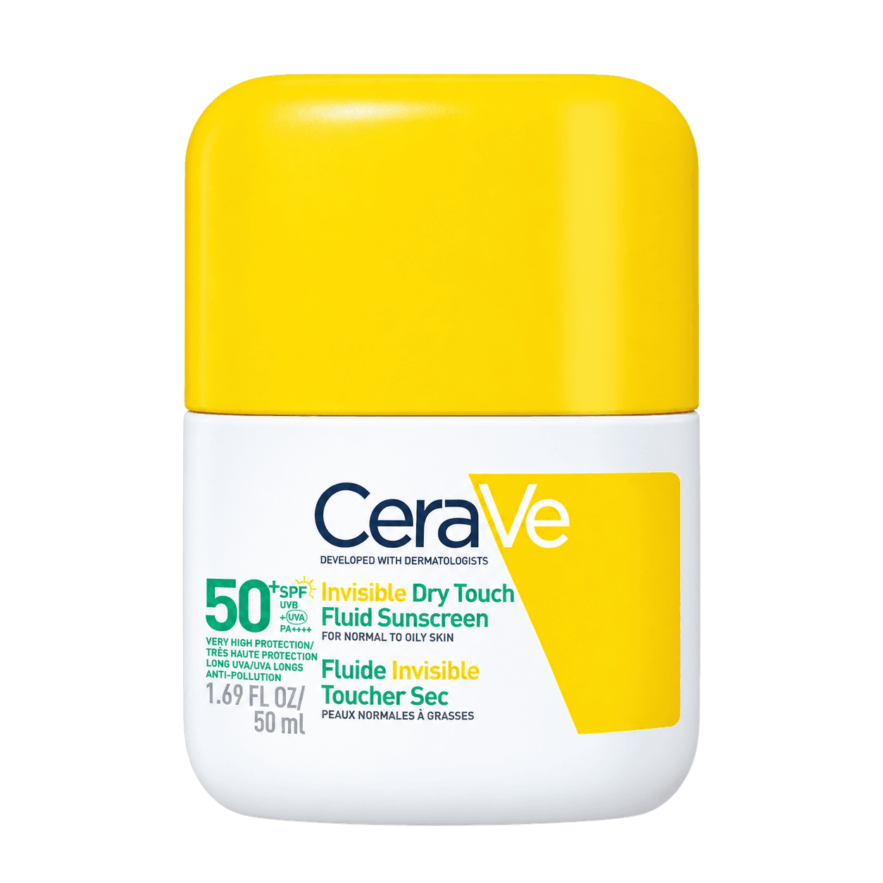 Invisible Dry Touch Fluid Sunscreen SPF50+ 50ml