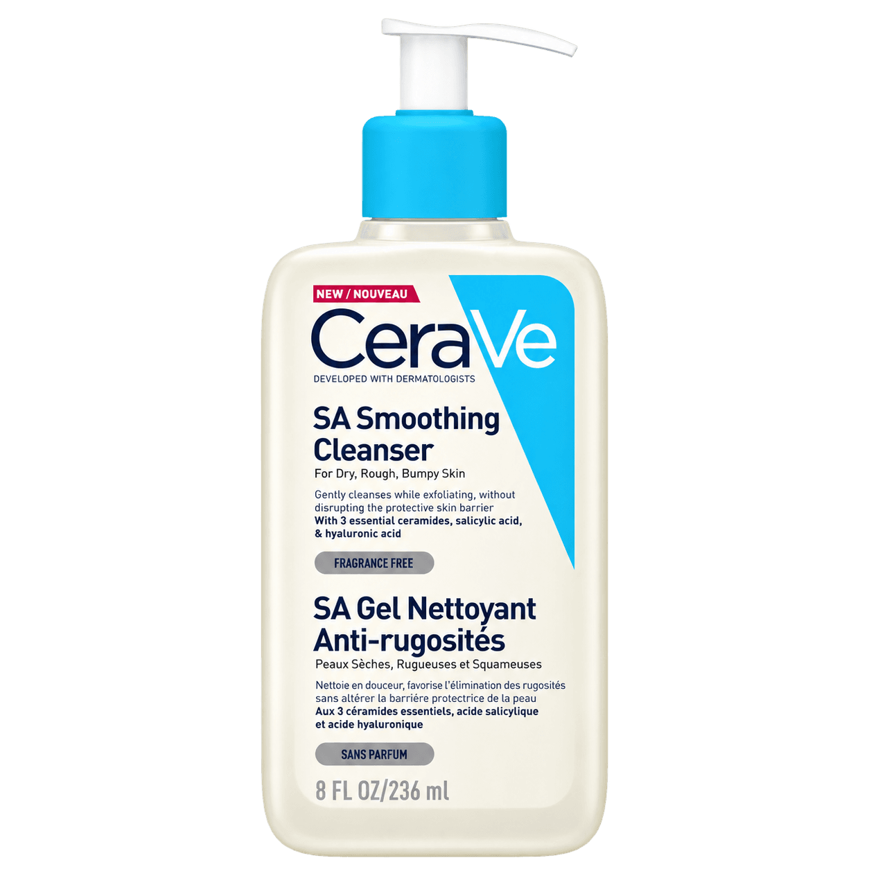 SA Smoothing Cleanser 473ml