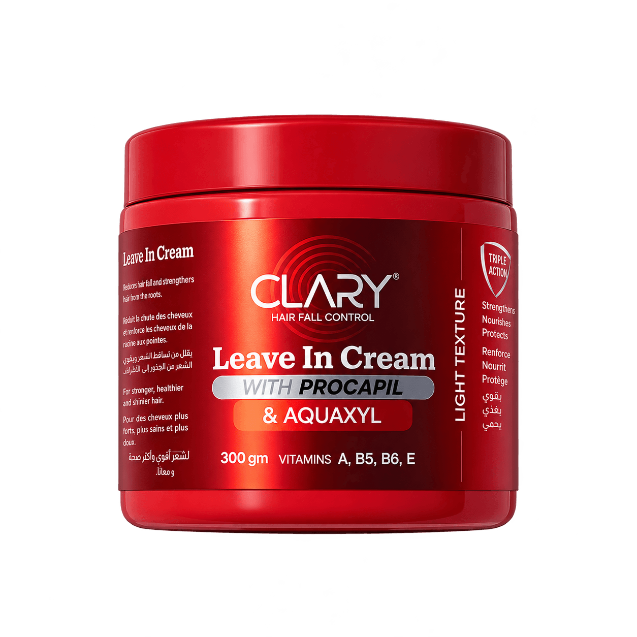 Leave-in Anti Hair Fall 300gr