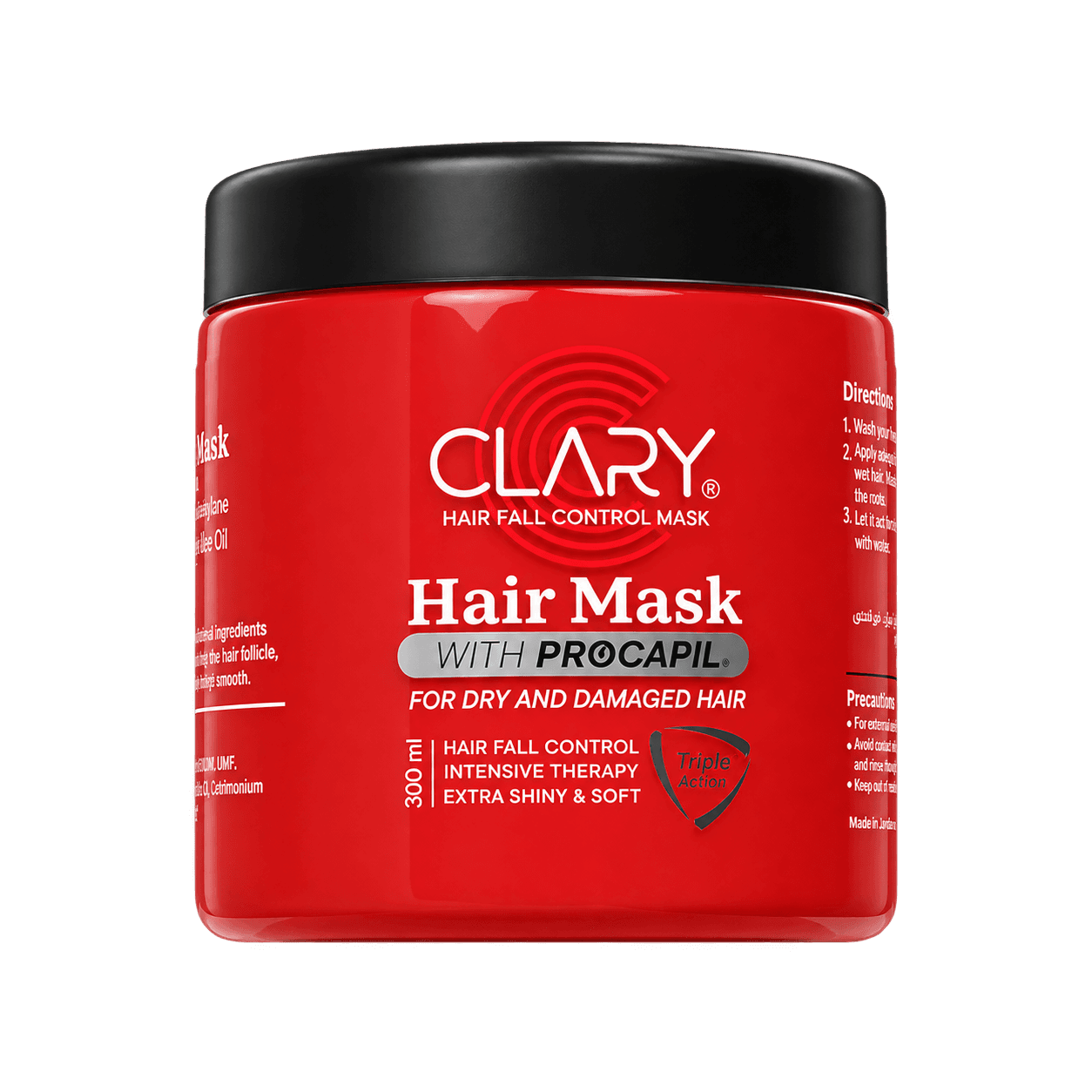 Mask 300ml for Dry & Damaged Hair