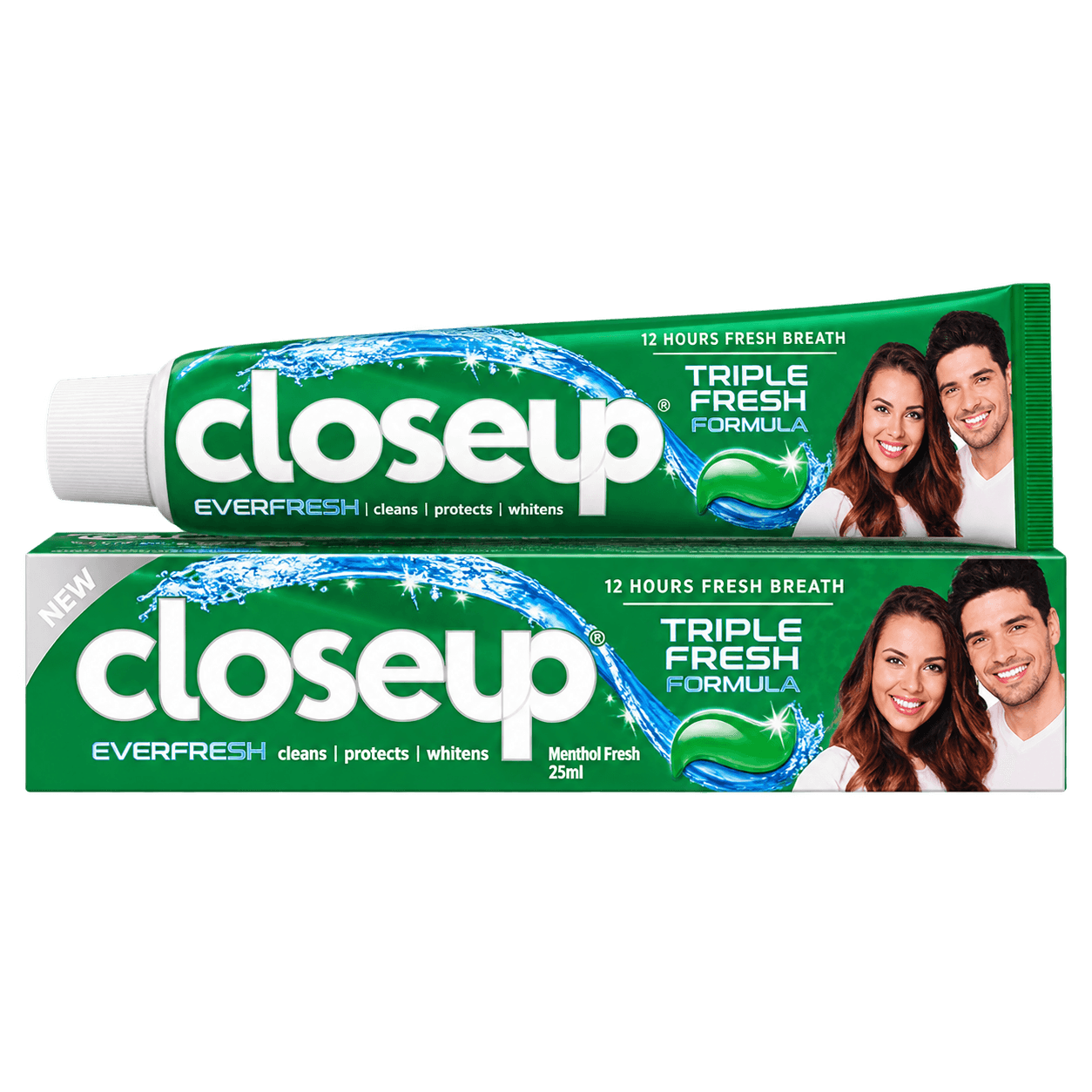 Deep Action Menthol Toothpaste 25ml