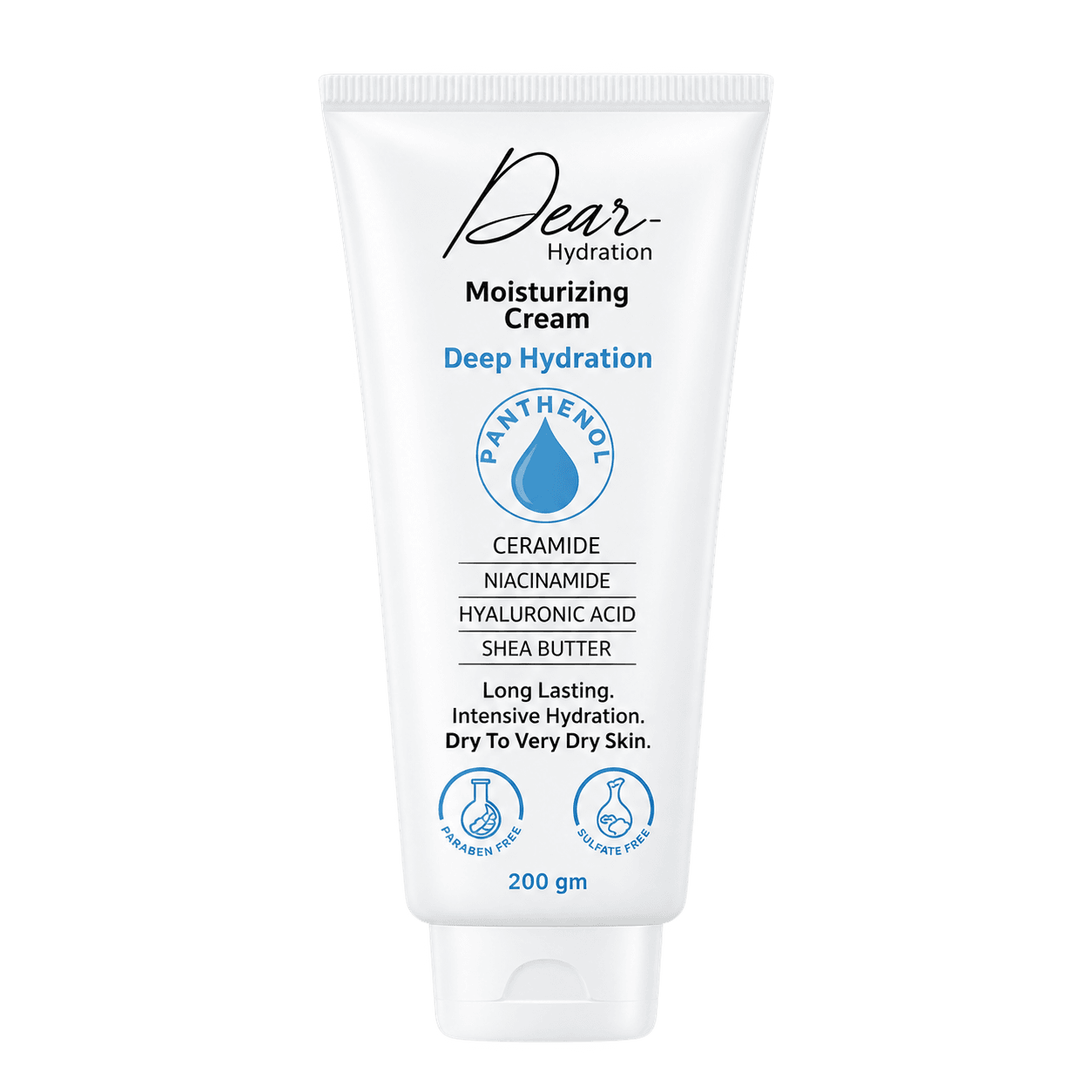 Hydration Moisturizing Cream 200gm