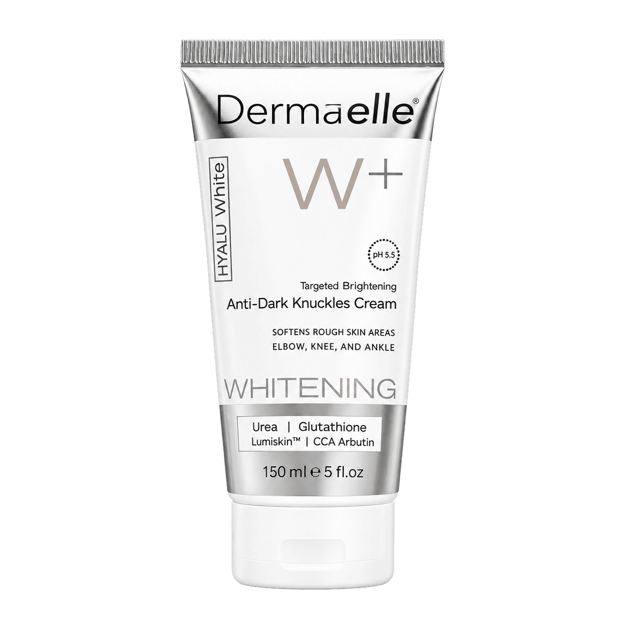 Hyalu Whitening Cream with Urea 150ml