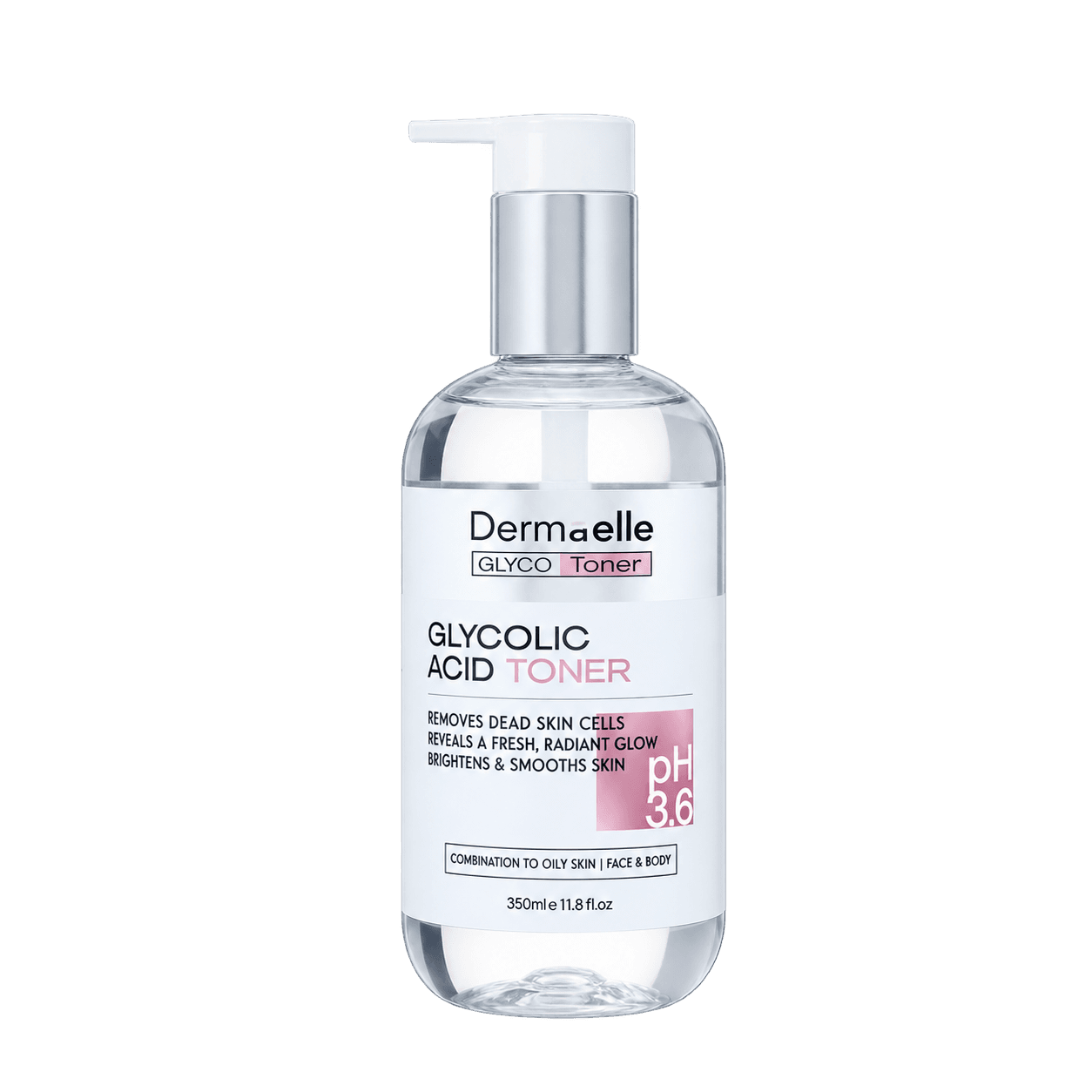 Smoothing and Brightening Glycolic Acid 350ml