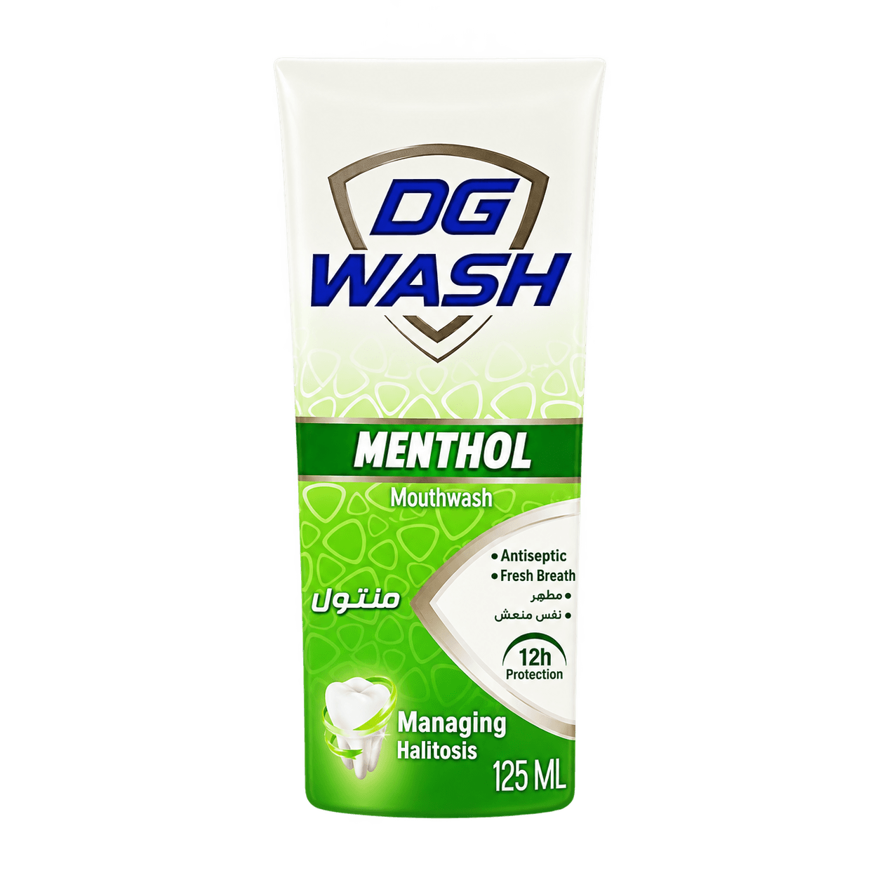 Menthol Mouthwash 125ml