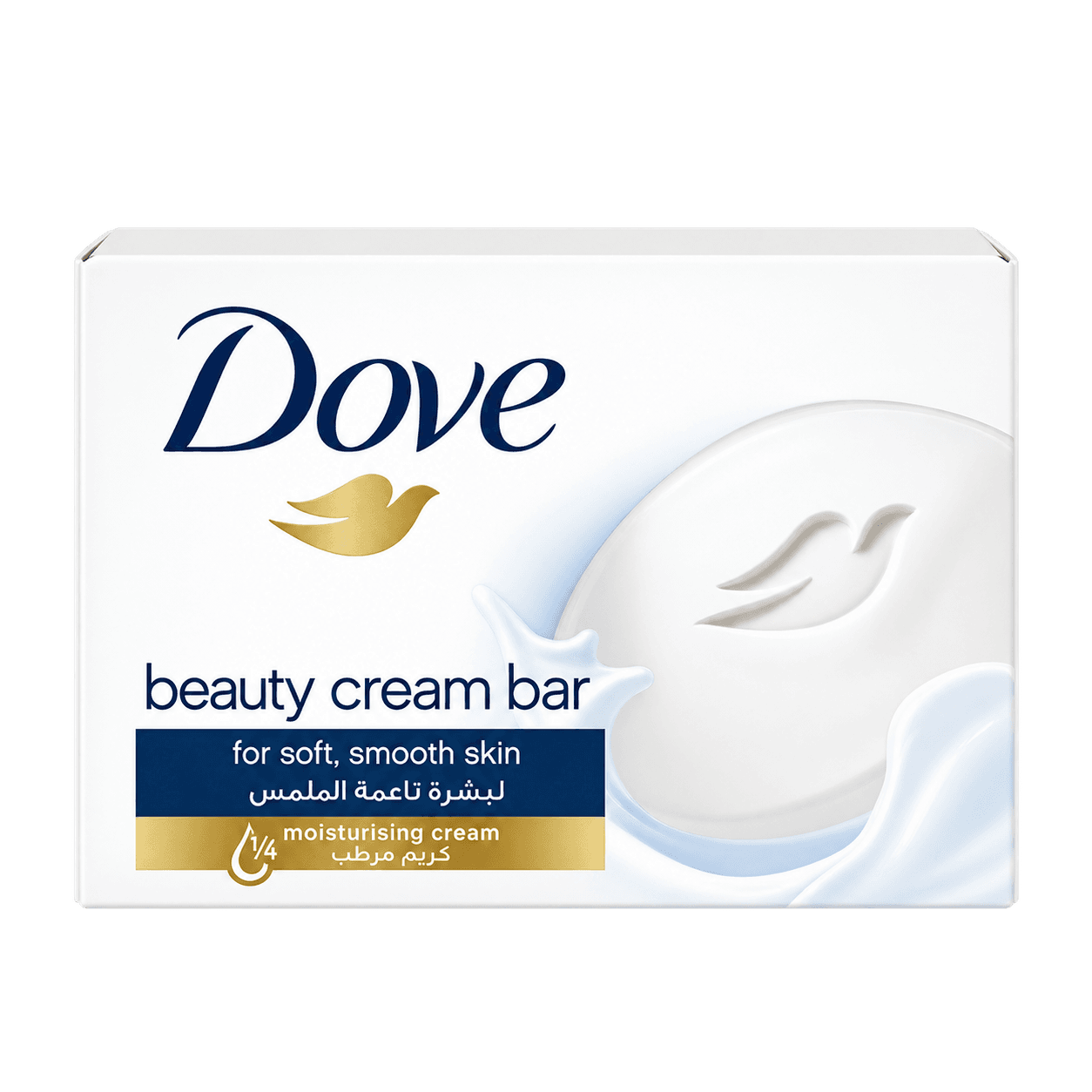 Beauty Cream Moisturizing Soap Bar 90g