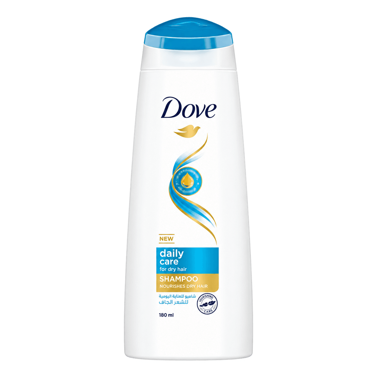 Daily Care Shampoo for Dry Hair 180ml