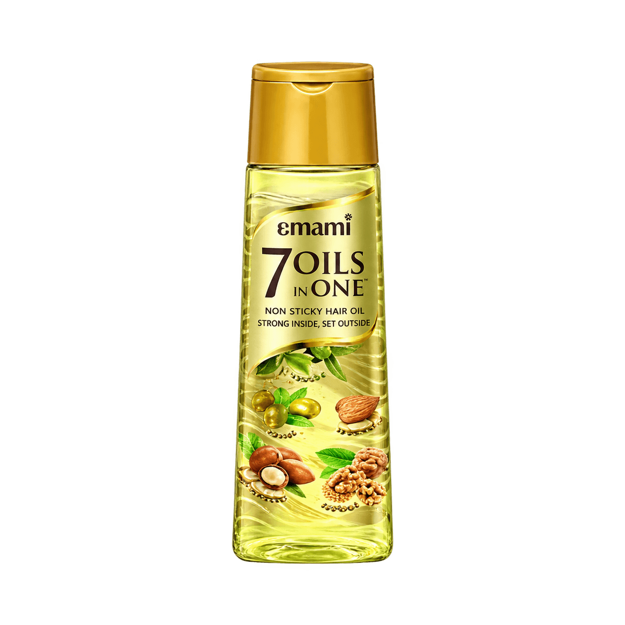 7 Oils in One - Damage Control Hair Oil 100ml