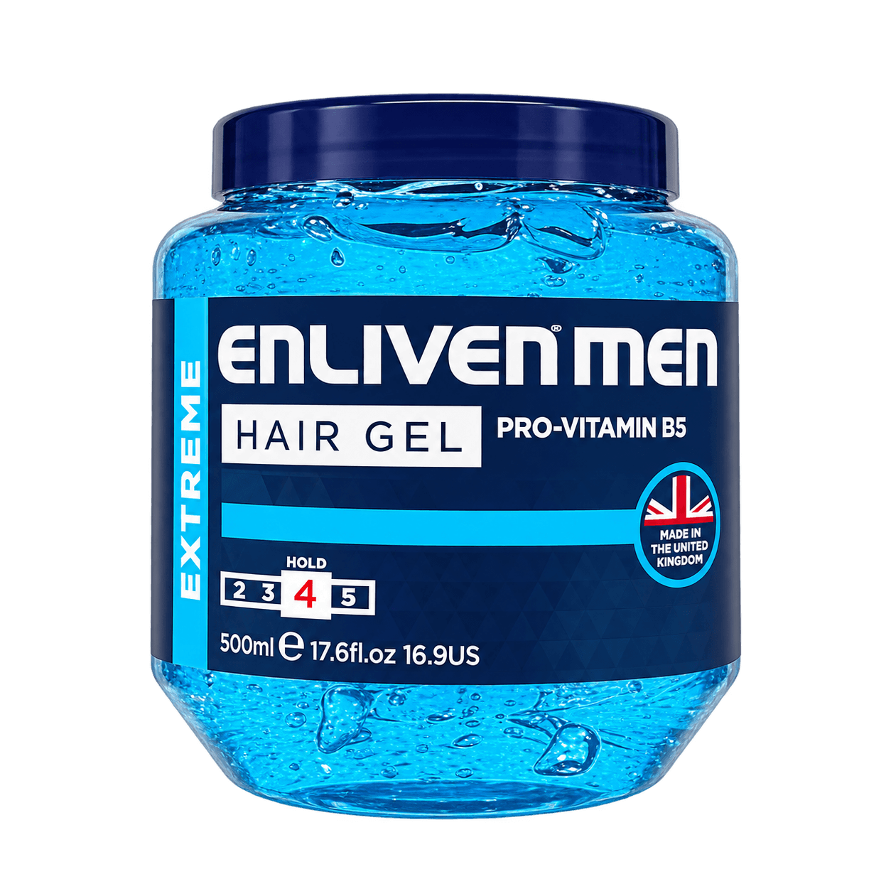 Extreme Hair Gel with Vitamin B5 500ml