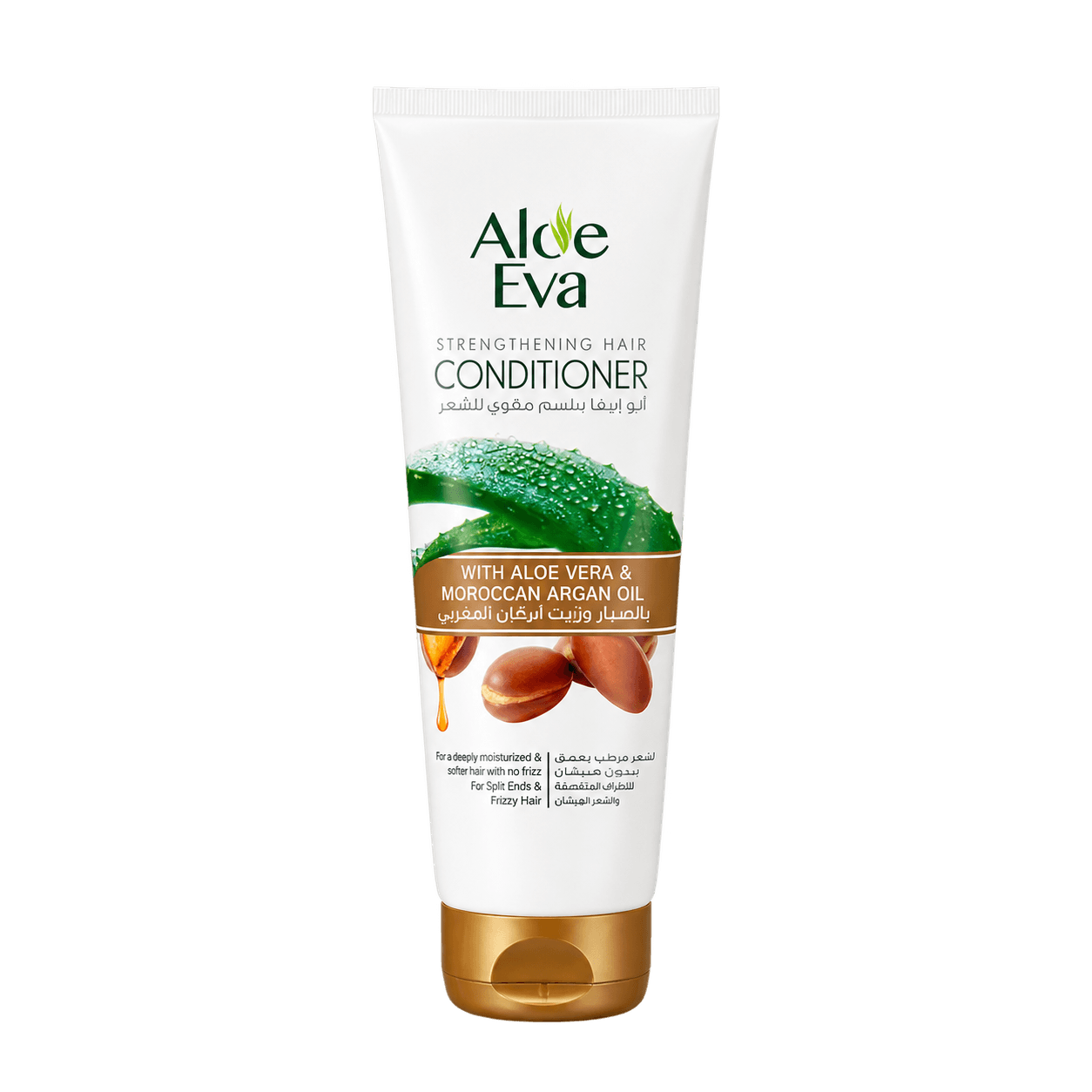Aloe Eva Conditioner with Aloe Vera & Argan 230ml