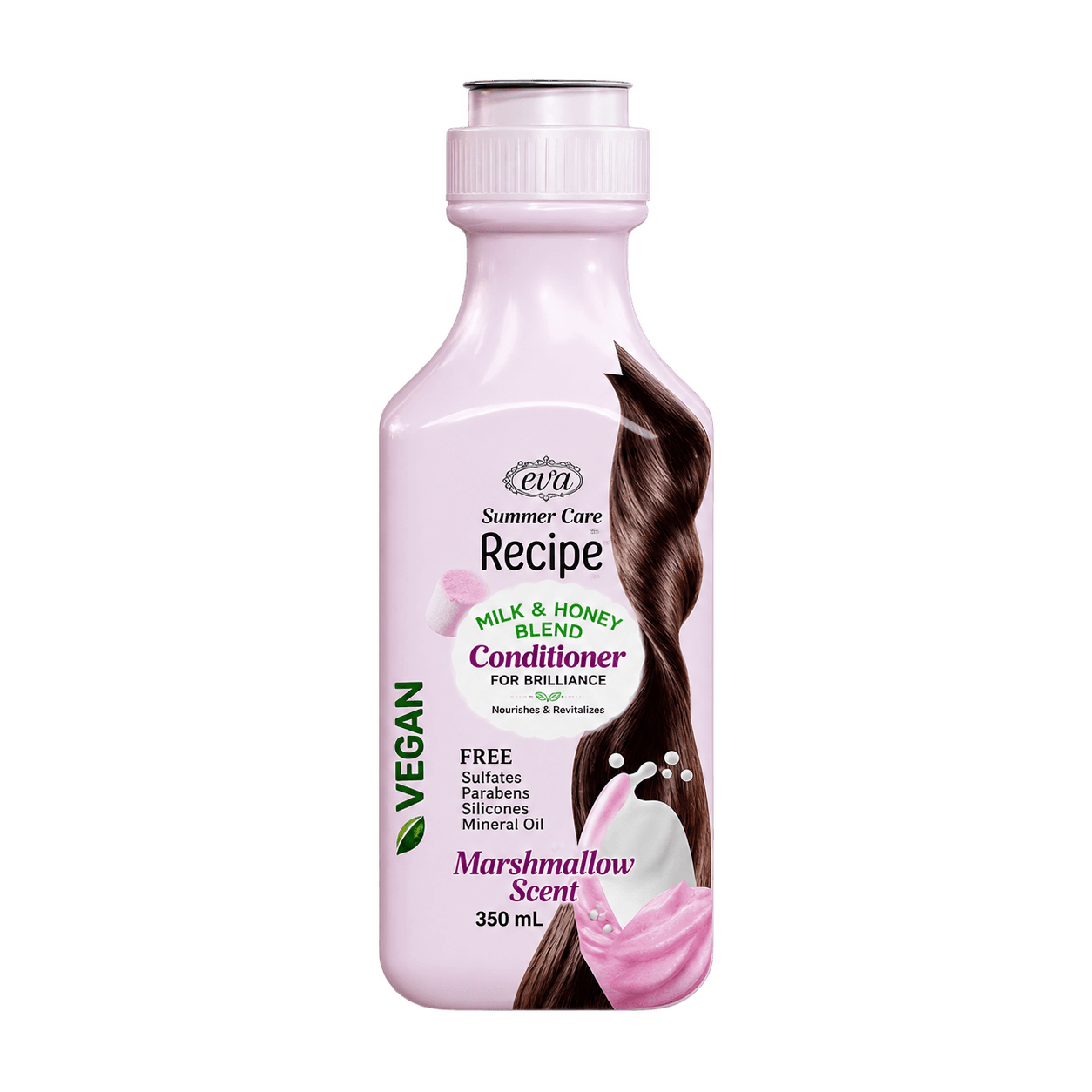 Eva Recipe Conditioner - Marshmallow Scent 350ml