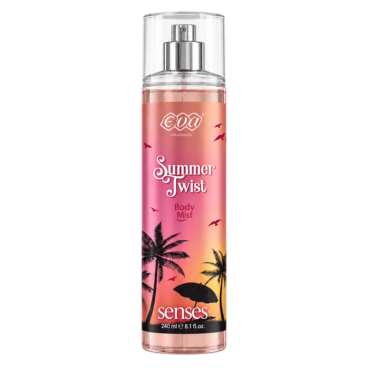 Senses Summer Twist Mist 240ml