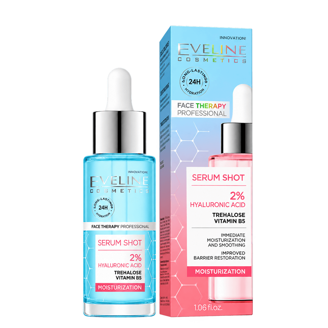 Serum Shot 10% Niacinamide - Imperfections 30ml