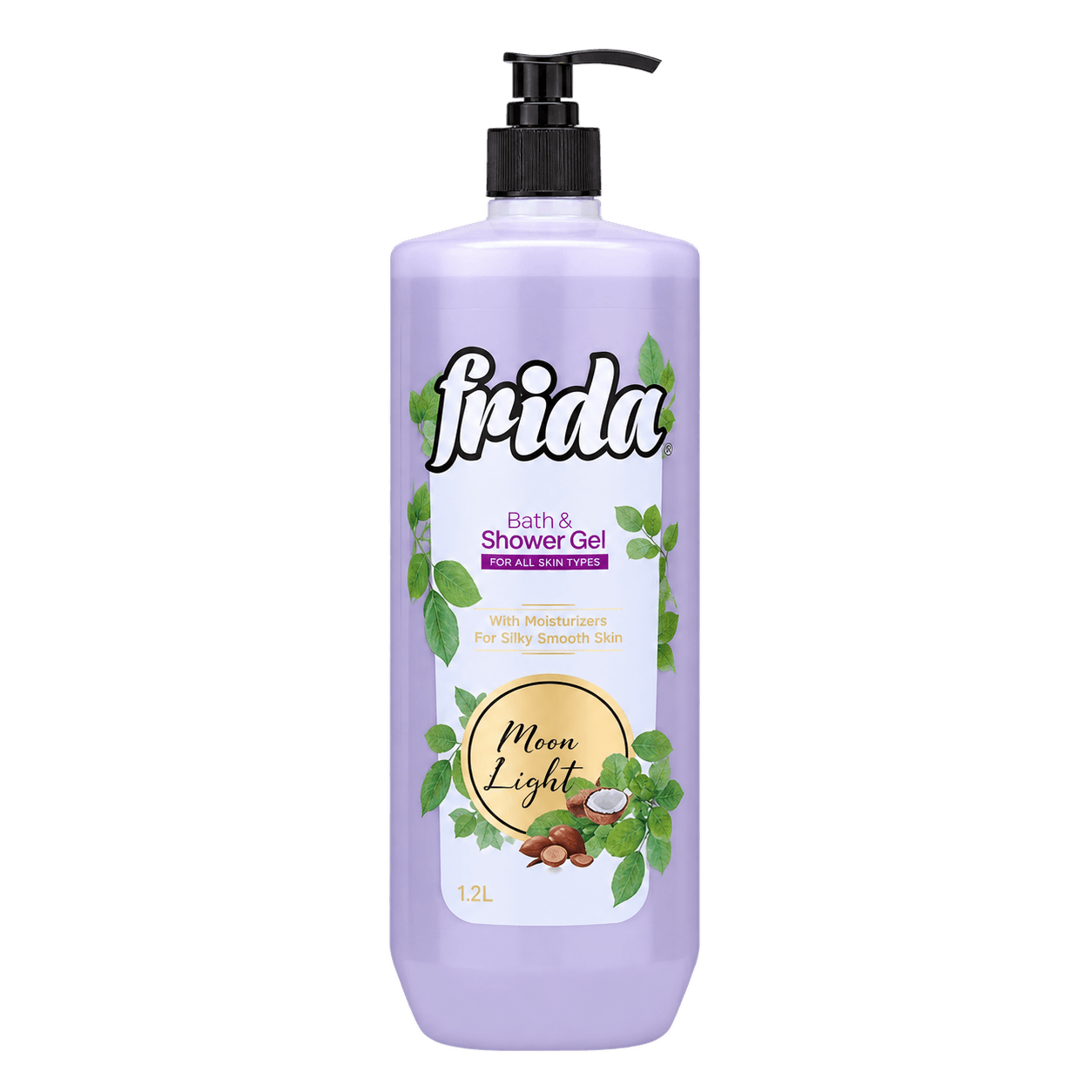 Moonlight Shower Gel 1.2L