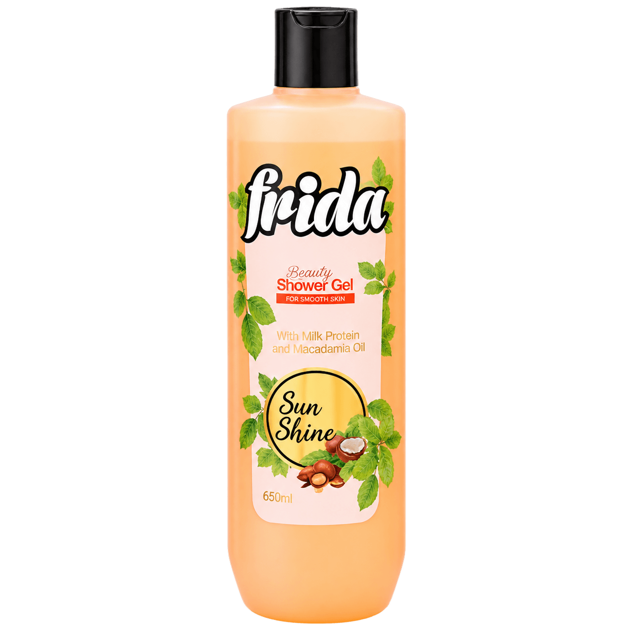 Sunshine Shower Gel 650ml