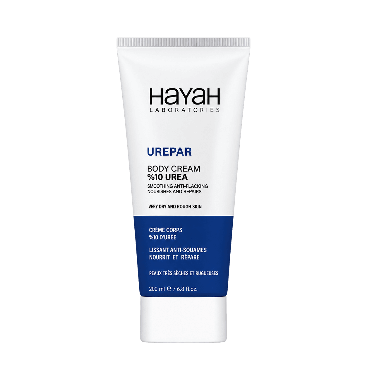 Urepar Body Cream - 10% Urea 200ml