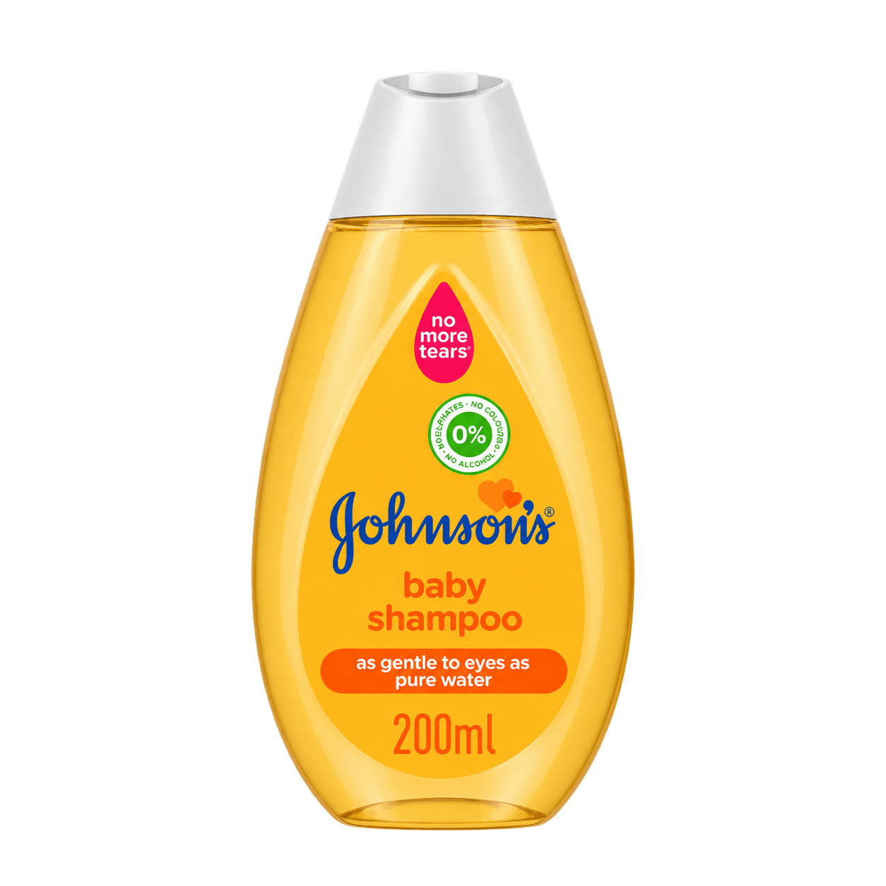 Baby Shampoo 200ml