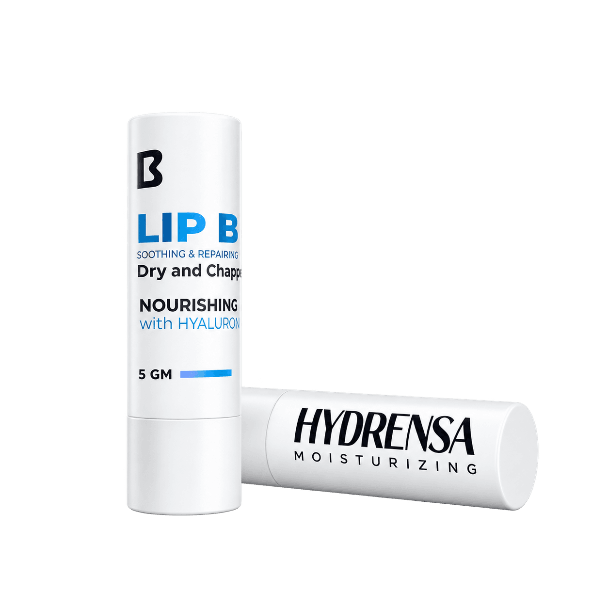 Hydrensa Lip Balm 5gm - White