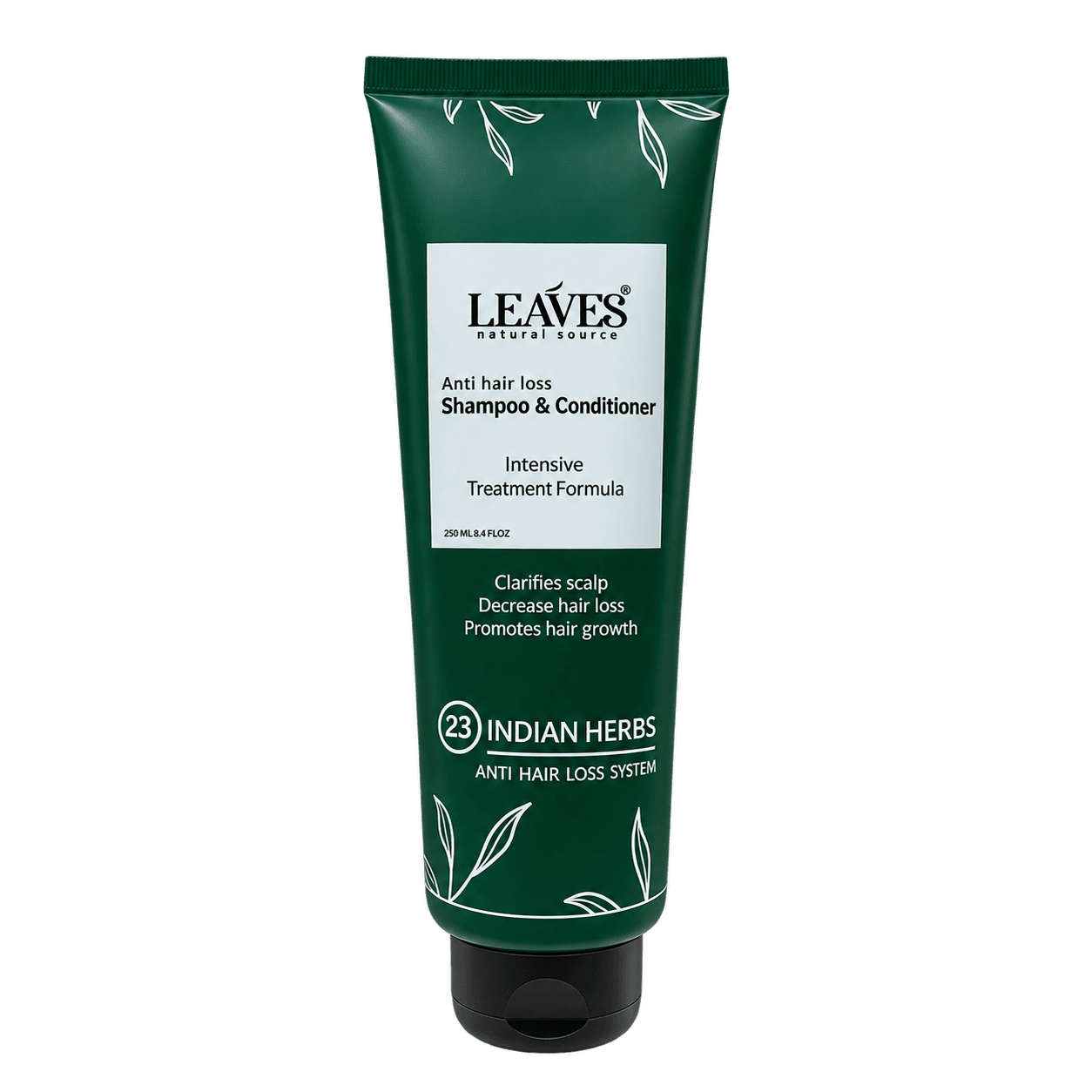Anti Hair Loss Shampoo & Conditioner 250ml