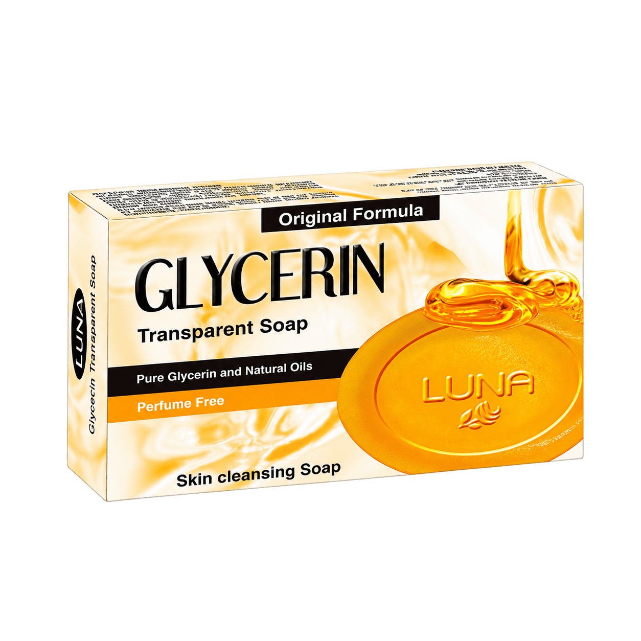 Glycerine Cleansing Soap 72g