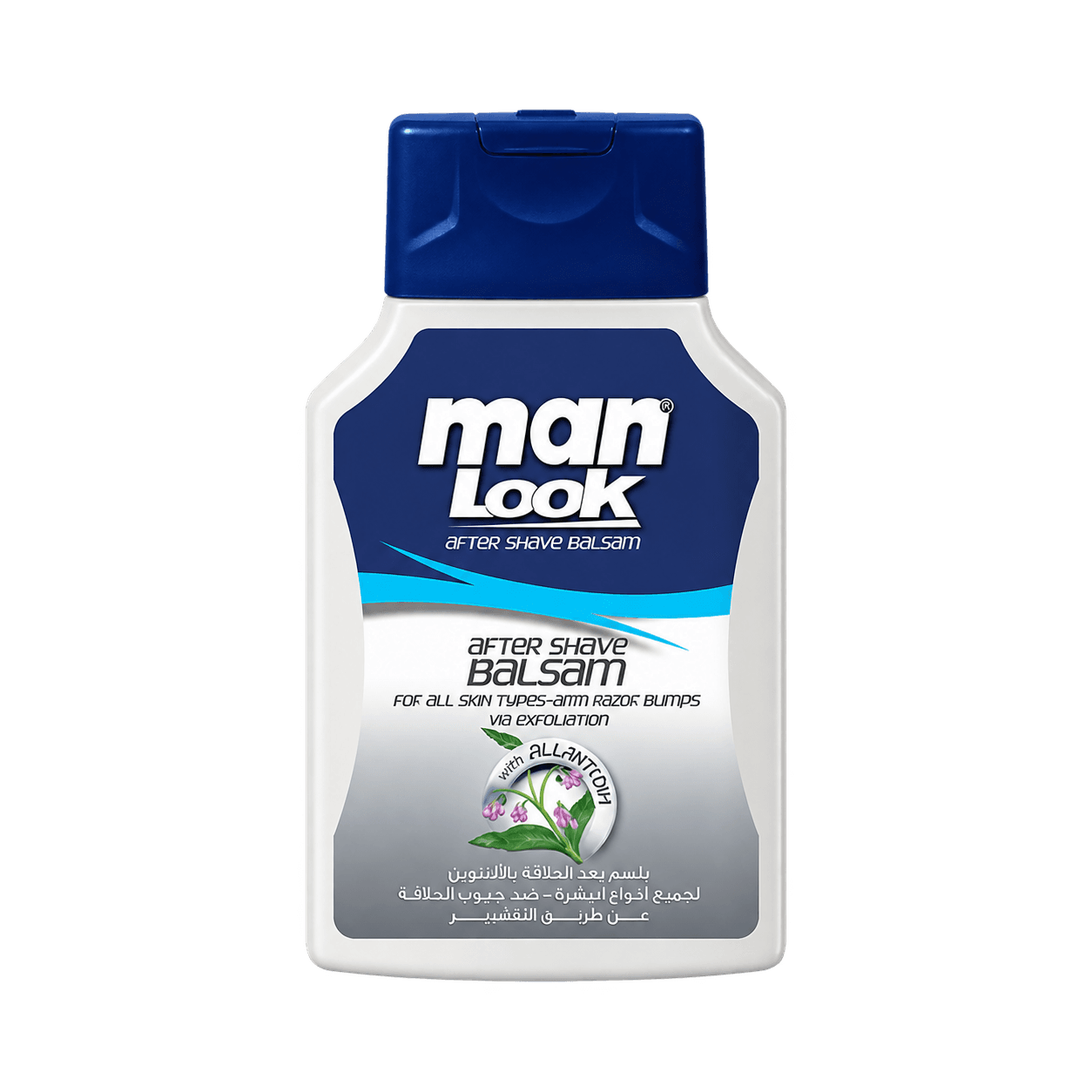Aftershave Balsam with Allantoin 125g