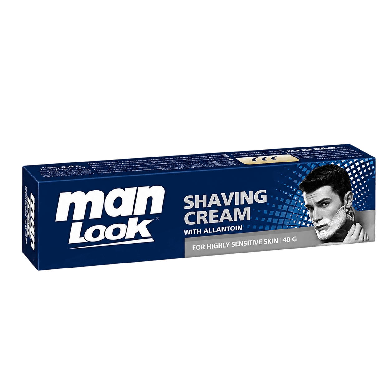 Shaving Cream with Mint 40g
