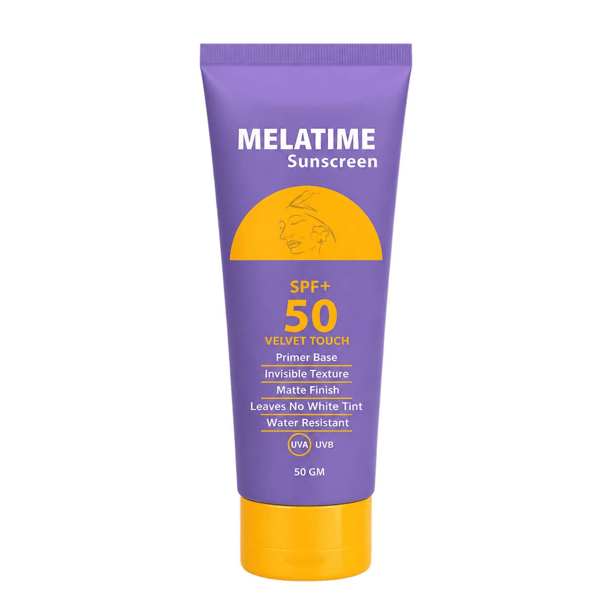 Gel Sunscreen SPF50 50g