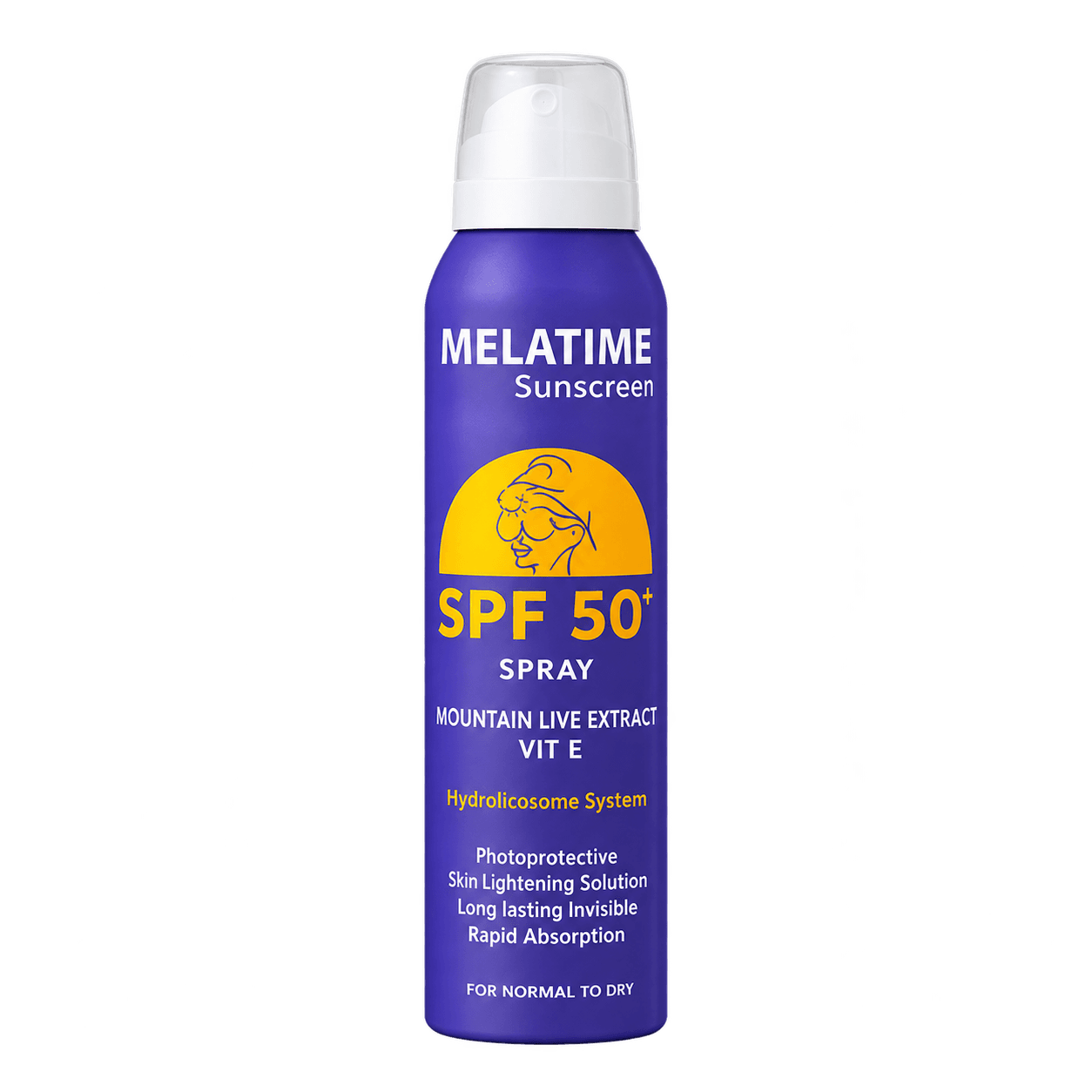 Sunscreen Spray SPF50+ 150ml