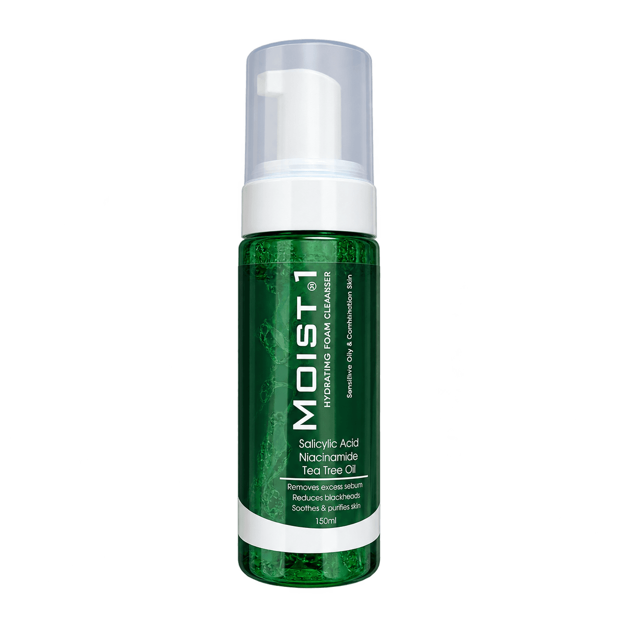 Hydrating Foam Cleanser 150ml